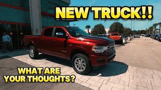 The 2019 RAM 2500 HD is so Epic [upl. by Cates212]