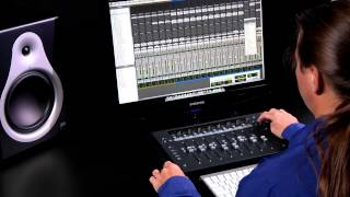 Avid® Artist Series with Pro Tools® featuring Artist Mix [upl. by Olinad]