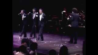 The Temptations  Legends In Concert [upl. by Yesac996]