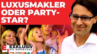 Glamour und Party Das Leben eines Immobilienmaklers vs BallermannStar💸🎤 EXKLUSIV  DIE REPORTAGE [upl. by Aschim451]