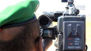 Hespresscom Ouverture du AirShow2014 à Marrakech [upl. by Konstance]