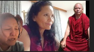 Acharya Yeshi Phuntsok la Gyalo tibetanyoutuber tibetan tibetanvloger [upl. by Elianore]