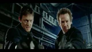 Attack AttackSmokahontas The Boondock Saints music video [upl. by Yatnahc]