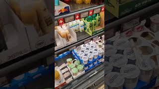 Aldi Elveția 🎉👑👍 prețuri la has 🔥🍄🥳 comparabile cu Romania la salariu mediu de 4000 € 🛸 noi 500 € 🤡🦺 [upl. by Ataynik497]