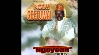 Ngoh GbetuwaiSobondo [upl. by Eldwen]