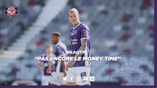 EAGTFC quotPas encore le money timequot Sébastien Dewaest avant GuingampTFC [upl. by Rennat57]