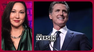 Kim Predicted In 2023 Gavin Newsom Will Replace Joe Biden [upl. by Akira106]