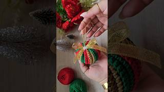 Impresionante😍 PATRÓN 3D¡El crochet más bonito que he tejido Navidad Crochet para iniciantes 🧶 [upl. by Euqirat]