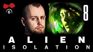 Hnízdo 😈 Alien Isolation  8  15112024  TheAgraelus [upl. by Anida]