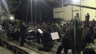 Capriccio Italien Op 45  P I Tchaikovsky Banda Clasica de Oaxaca [upl. by Airolg]