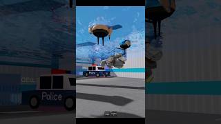 Underwater Barrys Escape Obby Jumpscare 💀 roblox Roblox Obby Rainbow Friends Hungry Simpson [upl. by Nichola177]