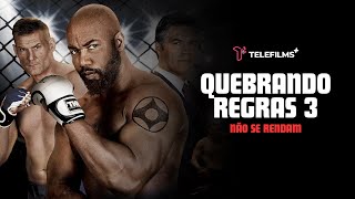 Quebrando Regras 3 Não Se Rendam  Trailer  Legendado Brasil FHD [upl. by Amsirak]