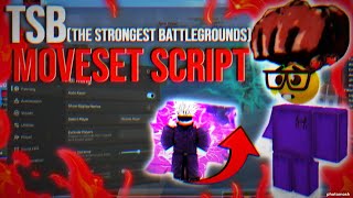 NEW SCRIPT  THE STRONGEST BATTLEGROUNDS TSB SCRIPT PC amp MOBILE AUTO FARM GOJO SCRIPT  PASTEBIN [upl. by Notyal32]