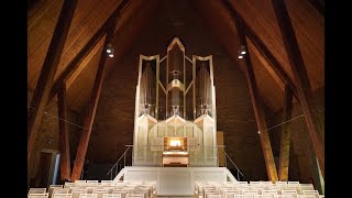 Eine WegscheiderOrgel für die Klosterkirche Lehnin [upl. by Aundrea]