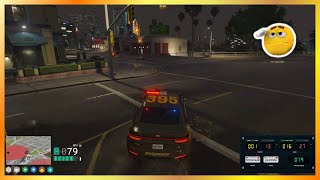 Quangle Driving  NoPixel 40 GTA RP [upl. by Valma]