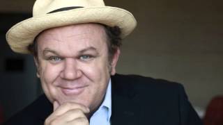 John C Reilly Interview [upl. by Campos]