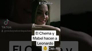 El Chema y Mabel hacen a Leonardo elchema elchemavenegas elchemafans mauricioochmann edit fyp [upl. by Chara]