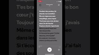 Parfum quartierJul spotify speedsong music rap rapfr [upl. by Innis]