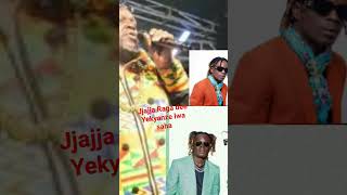 Jjajja Ragga Dan Yenkyaanze lwa Saha najayo nekivulu kye [upl. by Naujuj]