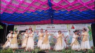 Rang darungi  Lapak jhapak  Shuddha Kathak [upl. by Otilegna]