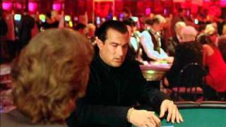 L INFERNO SEPOLTO STEVEN SEAGAL SCENA NEL CASINO [upl. by Redmond]