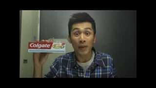 Get your 12hour protection with Colgate Total [upl. by Airdnassac]