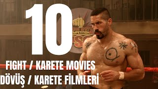 FIGHT KARETE MOVIES [upl. by Irollam645]