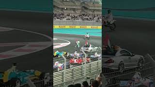 Yas marina ciruit part 1 [upl. by Vihs]