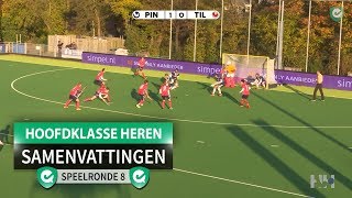 Hoofdklasse H Samenvatting Speelronde 8 [upl. by Evot746]