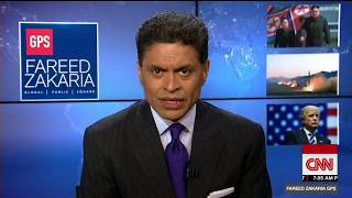 Fareed Zakaria Trump has mishandled North Korea [upl. by Devinna]