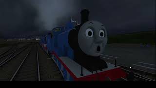 Sodor Fallout Nightmares 12 [upl. by Akcimahs]