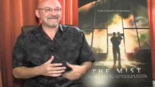 Frank Darabont dishes on his Indiana Jones 4 script [upl. by Dekow788]