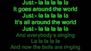 It Goes Around The World  ATC lyrics [upl. by Gettings]