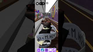 Cara mendapatkan magenta void marker🔮 roblox tutorial [upl. by Obadias677]