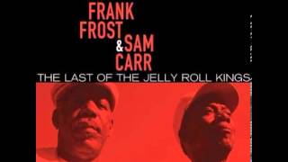 Frank Frost Sam CarrDone with you [upl. by Parthinia]