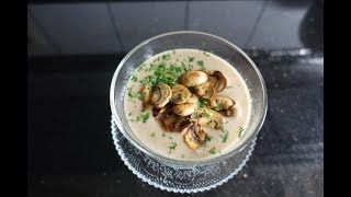 Velouté au Champignon Fr [upl. by Aiek327]