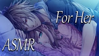 Boyfriend Whispers Sweet Nothings 4 【Rekkens ASMR】 [upl. by Arabella]