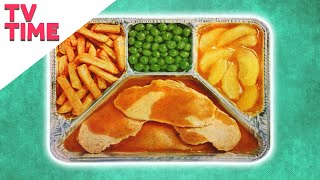 The Delicious History of TV Dinners [upl. by Aliab]