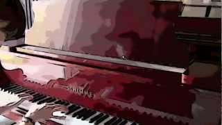 Close to You Carpenters Piano Cover Improvisation [upl. by Lap]