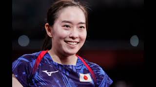 平野美宇が8強進出、日本勢一番乗り！今大会初めて1ゲーム落とすも、インドのエース格を撃破【パリ五輪 [upl. by Inava766]