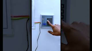 How To Add RFID Access Control Card [upl. by Kenn]