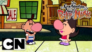 The Grim Adventures of Billy and Mandy  The Love that Dare Not Speak Its Name [upl. by Tobie]