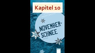 Duits klas 3 Novemberschnee Kapitel 10 Seite 96 103 [upl. by Caterina566]