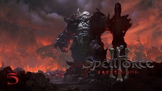 SpellForce 3 Fallen God  Walkthrough Gameplay 5 [upl. by Nabi]