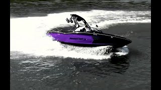 MasterCraft 2023 XStar S Piranha [upl. by Aitan691]