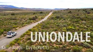 Karoo Roads  Day 6 Part 1  Makkedaat Caves  Van Terrebert  Uniondale  Ghost  Baviaanskloof [upl. by Delfine]