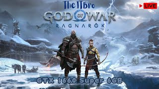 🔴 God Of War Ragnarok Vanaheim Quests GTX 1660 Super godofwar godofwarragnarok [upl. by Fusco]