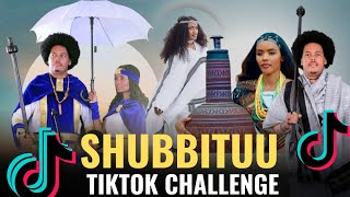 Shubbituu  Adam Mohammed ft Halima Abdalla  New Oromo Music 2024  Tiktok Challenge [upl. by Ardiekal513]