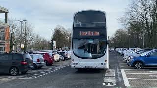 2 Liam’s Bus Hire Maynooth University [upl. by Schear983]