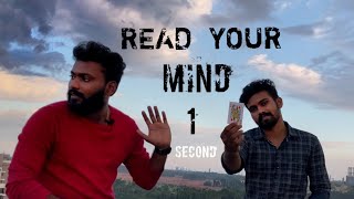 MindReading Card Trick  Revealed Mentalism Tutorial [upl. by Nagear821]